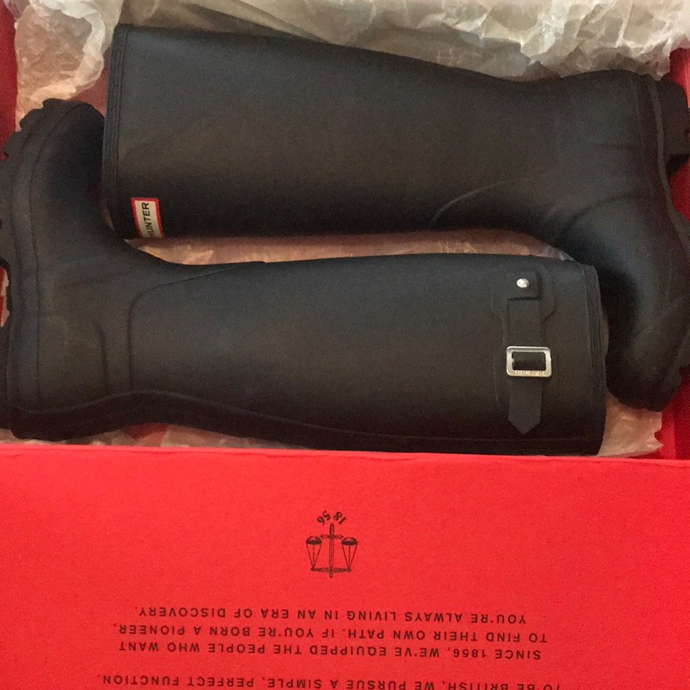 Hunter Rain Boots